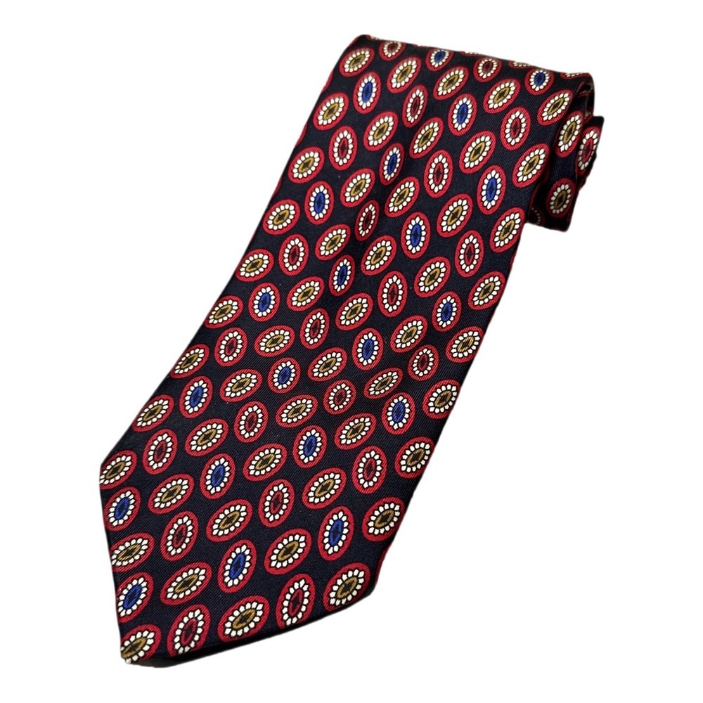 Anne Surkamp Kramer Silk Tie